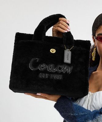 ＜COACH＞カーゴ　トート　バッグ